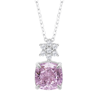 Collana Lotus Donna Lotus silver in Argento Zircone LP3903-1/1 - LP3903-1/1